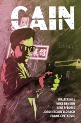 Cain цена и информация | Фантастика, фэнтези | pigu.lt