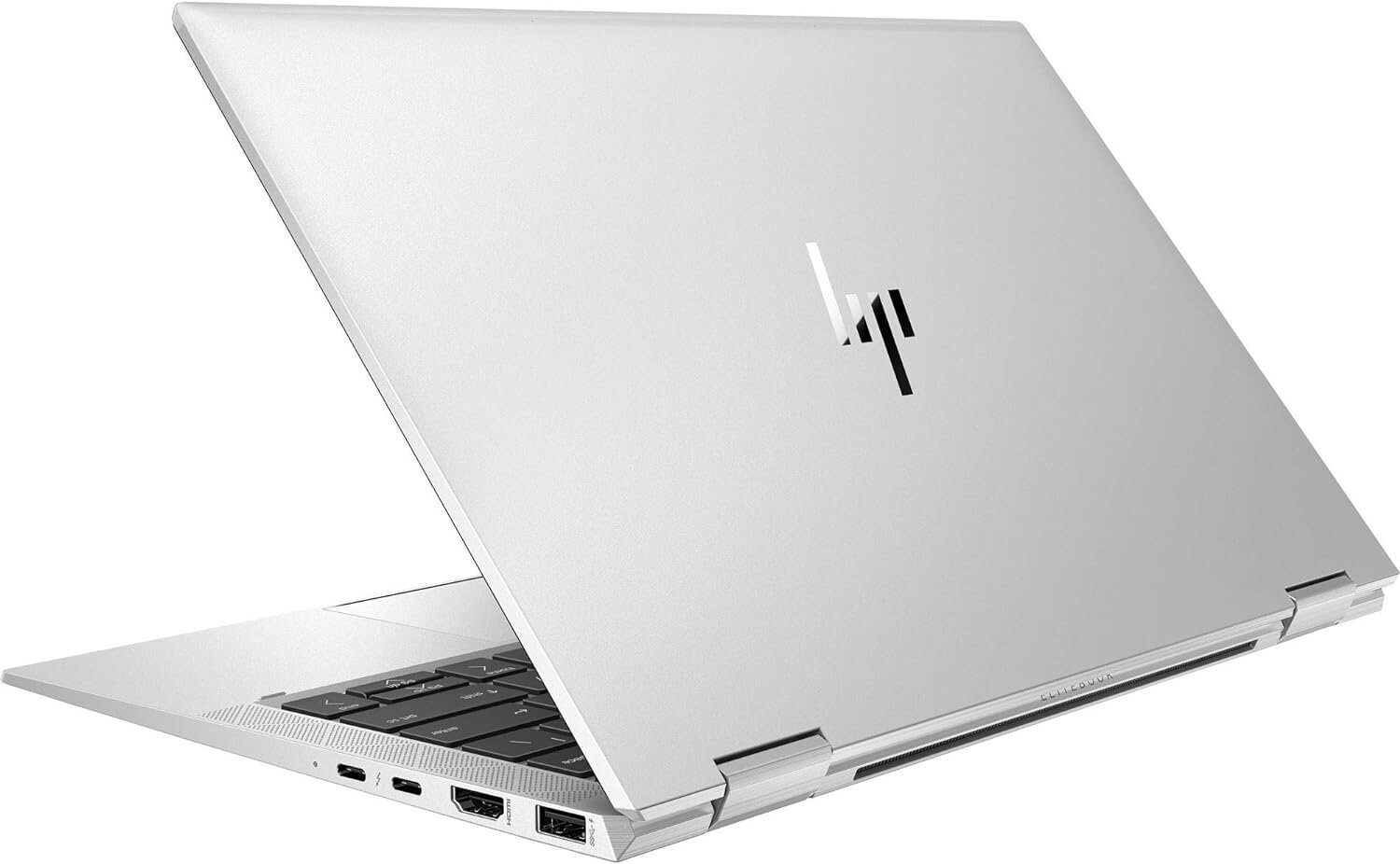 HP EliteBook x360 1040 G7 Touch 14", Intel Core i7-10610U, 16GB, 256GB SSD, WIN 10, Sidabrinis kaina ir informacija | Nešiojami kompiuteriai | pigu.lt