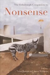 Edinburgh Companion to Nonsense kaina ir informacija | Istorinės knygos | pigu.lt