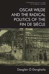 Oscar Wilde and the Radical Politics of the Fin De Siecle kaina ir informacija | Istorinės knygos | pigu.lt