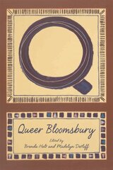 Queer Bloomsbury kaina ir informacija | Poezija | pigu.lt