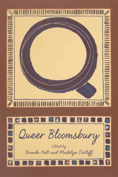 Queer Bloomsbury цена и информация | Poezija | pigu.lt