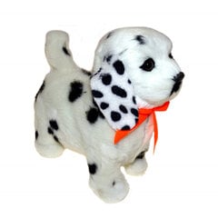 Interaktyvus šuniukas Dalmantinas kaina ir informacija | Minkšti (pliušiniai) žaislai | pigu.lt