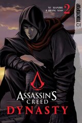 Assassin's Creed Dynasty, Volume 2 kaina ir informacija | Fantastinės, mistinės knygos | pigu.lt