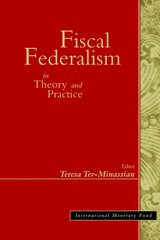 Fiscal Federalism in Theory and Practice kaina ir informacija | Ekonomikos knygos | pigu.lt