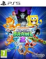 Nickelodeon All-Star Brawl 2 цена и информация | Компьютерные игры | pigu.lt