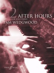 After Hours Book 2 цена и информация | Книги об искусстве | pigu.lt