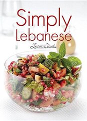 Simply Lebanese цена и информация | Книги рецептов | pigu.lt