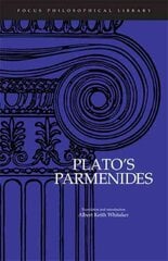 Parmenides цена и информация | Исторические книги | pigu.lt