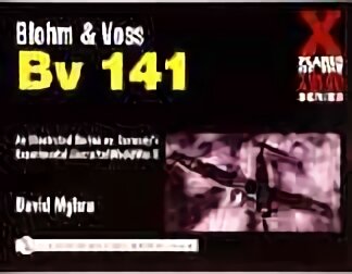 Blohm and Vs Bv 141 цена и информация | Istorinės knygos | pigu.lt
