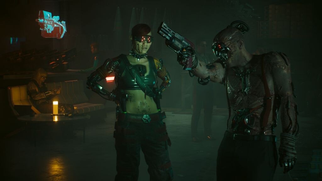 Cyberpunk 2077 Ultimate Edition kaina ir informacija | Kompiuteriniai žaidimai | pigu.lt