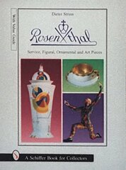 Rosenthal kaina ir informacija | Knygos apie meną | pigu.lt