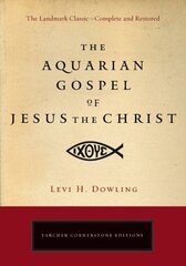 Aquarian Gospel of Jesus the Christ kaina ir informacija | Dvasinės knygos | pigu.lt