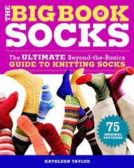 Big Book of Socks, The kaina ir informacija | Knygos apie sveiką gyvenseną ir mitybą | pigu.lt