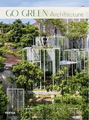 Go Green Architecture цена и информация | Книги по архитектуре | pigu.lt