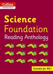 Collins International Science Foundation Reading Anthology цена и информация | Книги для подростков  | pigu.lt