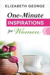 One-Minute Inspirations for Women цена и информация | Духовная литература | pigu.lt