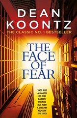 Face of Fear: A compelling and horrifying tale kaina ir informacija | Fantastinės, mistinės knygos | pigu.lt