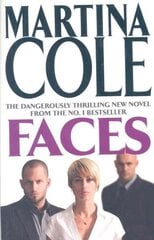 Faces: A chilling thriller of loyalty and betrayal цена и информация | Фантастика, фэнтези | pigu.lt