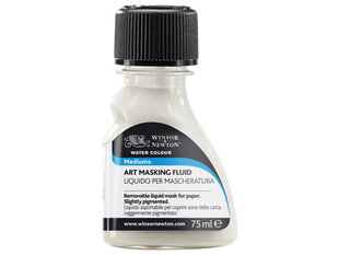 Akvarelinių dažų priedas W&amp;N, 75ml kaina ir informacija | Piešimo, tapybos, lipdymo reikmenys | pigu.lt
