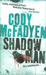 Shadow Man: Smoky Barrett, Book 1 kaina ir informacija | Fantastinės, mistinės knygos | pigu.lt