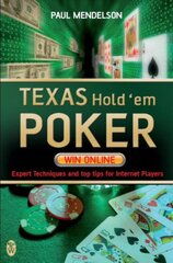 Texas Hold'em Poker: Win Online kaina ir informacija | Knygos apie sveiką gyvenseną ir mitybą | pigu.lt