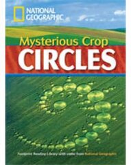 Mysterious Crop Circles: Footprint Reading Library 1900 New edition kaina ir informacija | Užsienio kalbos mokomoji medžiaga | pigu.lt