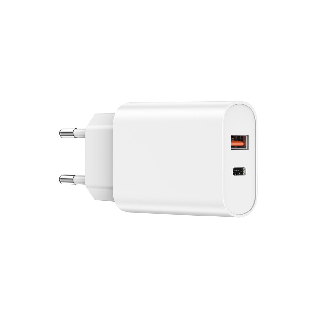 WIWU wall charger Wi-U002 kaina ir informacija | Krovikliai telefonams | pigu.lt