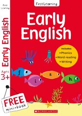 Early English kaina ir informacija | Knygos mažiesiems | pigu.lt
