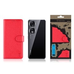 Tactical Field Notes for Motorola G32 Red цена и информация | Чехлы для телефонов | pigu.lt