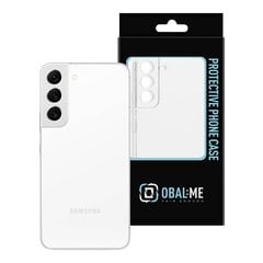 OBAL:ME TPU Case for Samsung Galaxy S22 Transparent цена и информация | Чехлы для телефонов | pigu.lt