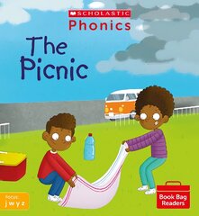 Picnic (Set 3) цена и информация | Книги для подростков и молодежи | pigu.lt