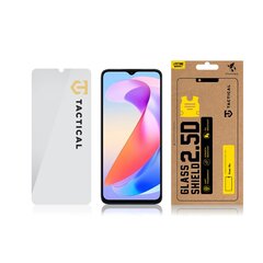 Tactical Glass Shield 2.5D for Xiaomi Redmi 13C|Poco C65 Clear цена и информация | Защитные пленки для телефонов | pigu.lt