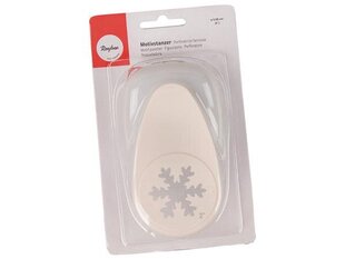 Ornamentinis skylamušis Rayher Snowflake blister цена и информация | Канцелярские товары | pigu.lt