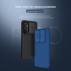 Nillkin CamShield Pro Hard Case цена и информация | Чехлы для телефонов | pigu.lt