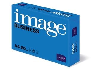 Kopijavimo popierius Image Business Antalis, A4, 80g/m, 500 lapai kaina ir informacija | Sąsiuviniai ir popieriaus prekės | pigu.lt