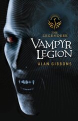 The Legendeer: Vampyr Legion kaina ir informacija | Knygos paaugliams ir jaunimui | pigu.lt