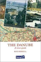 Danube: A River Guide цена и информация | Путеводители, путешествия | pigu.lt