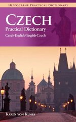 Czech-English/English-Czech Practical Dictionary kaina ir informacija | Užsienio kalbos mokomoji medžiaga | pigu.lt