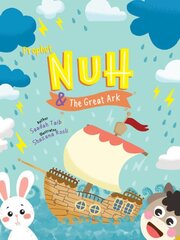 Prophet Nuh and the Great Ark Activity Book цена и информация | Книги для малышей | pigu.lt