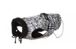 Žieminė striukė šunims Animal Design Teddy Bears, įvairių dydžių, juoda kaina ir informacija | Drabužiai šunims | pigu.lt