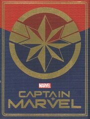 Captain Marvel: The Tiny Book of Earths Mightiest Hero цена и информация | Фантастика, фэнтези | pigu.lt