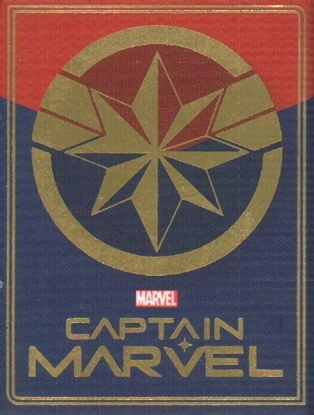 Captain Marvel: The Tiny Book of Earths Mightiest Hero цена и информация | Fantastinės, mistinės knygos | pigu.lt