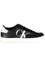 кроссовки calvin klein ym0ym00873 YM0YM00873_NE0GM_46 цена и информация | Кроссовки для мужчин | pigu.lt