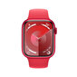 Apple Watch Series 9 MRXJ3QL/A Red цена и информация | Išmanieji laikrodžiai (smartwatch) | pigu.lt