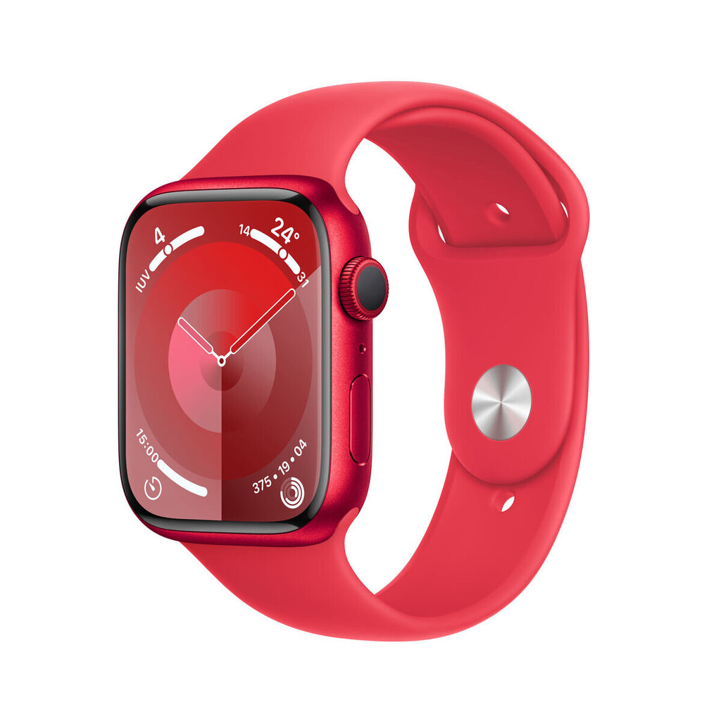 Apple Watch Series 9 MRXJ3QL/A Red kaina ir informacija | Išmanieji laikrodžiai (smartwatch) | pigu.lt