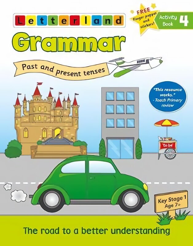 Grammar Activity Book 4 kaina ir informacija | Knygos paaugliams ir jaunimui | pigu.lt