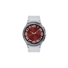 Samsung Galaxy Watch6 Classic 43mm BT Silver SM-R950NZSAEUE цена и информация | Смарт-часы (smartwatch) | pigu.lt