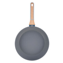 Сковородка с антипригарным покрытием Pyrex Geoh Кованый алюминий 28 cm цена и информация | Cковородки | pigu.lt