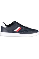 кроссовки tommy hilfiger fm0fm04828 FM0FM04828_BLDW5_46 цена и информация | Кроссовки для мужчин | pigu.lt